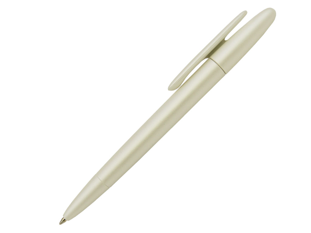 Ручка шариковая, пластик, жемчужный/белый, Prodir