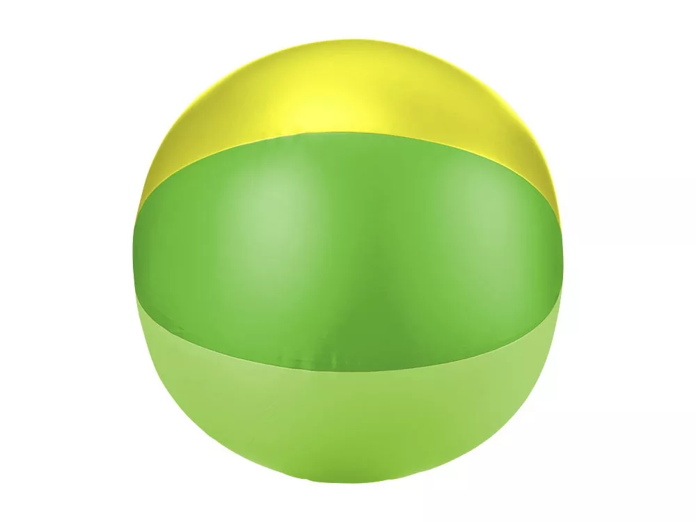 Мяч надувной пляжный Trias