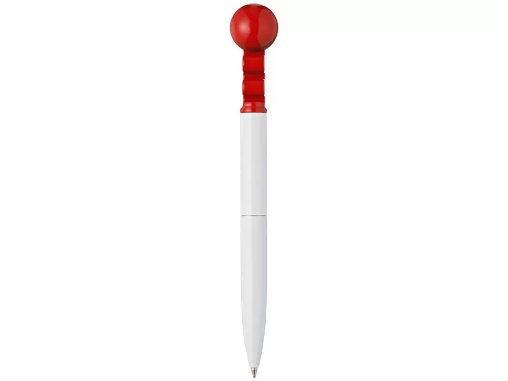 Ручка металлическая шариковая Cuppapult