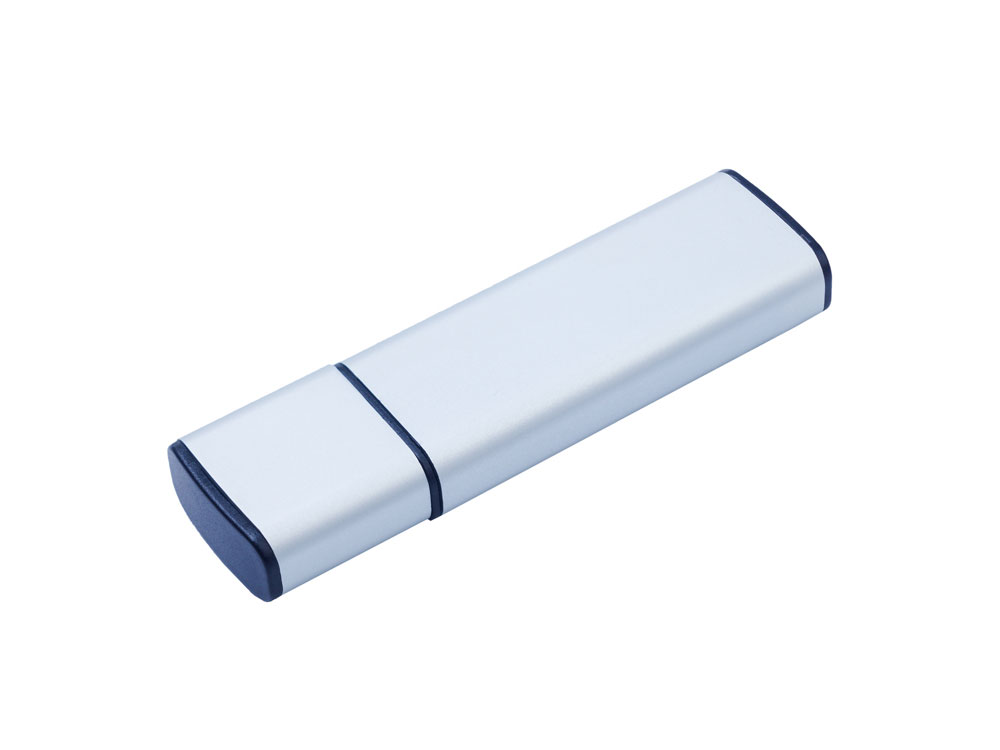 USB 3.0- флешка на 16 Гб Snow с колпачком