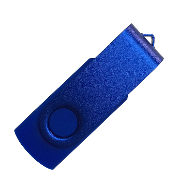 Флеш накопитель USB 2.0 Twister Color Mix