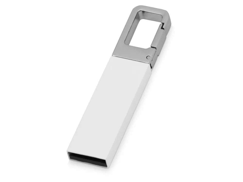 USB-флешка на 16 Гб Hook с карабином USB-флешка на 16 Гб Hook с карабином