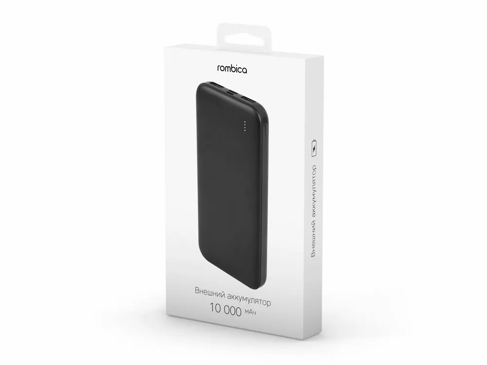 Внешний аккумулятор NEO P10, 10000 mAh