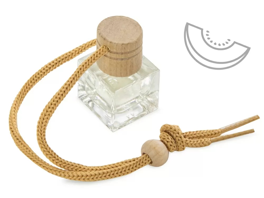 Подарочный набор с автовизиткой и USB адаптером