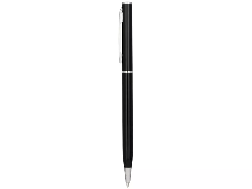 Ручка металлическая шариковая Slim