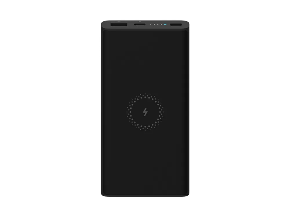 Внешний аккумулятор Mi Wireless Power Bank Essential, 10000 мАч