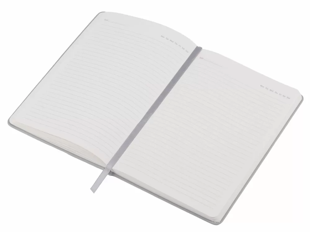 Бизнес-блокнот А5 C2 soft-touch