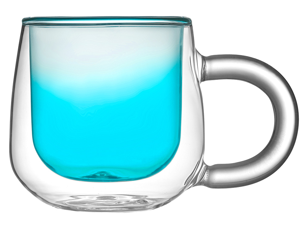 Кружка с двойными стенками Fog