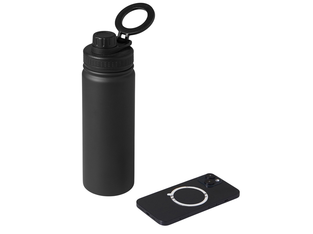 Вакуумная термобутылка с MagSafe-держателем Insider, 600 мл