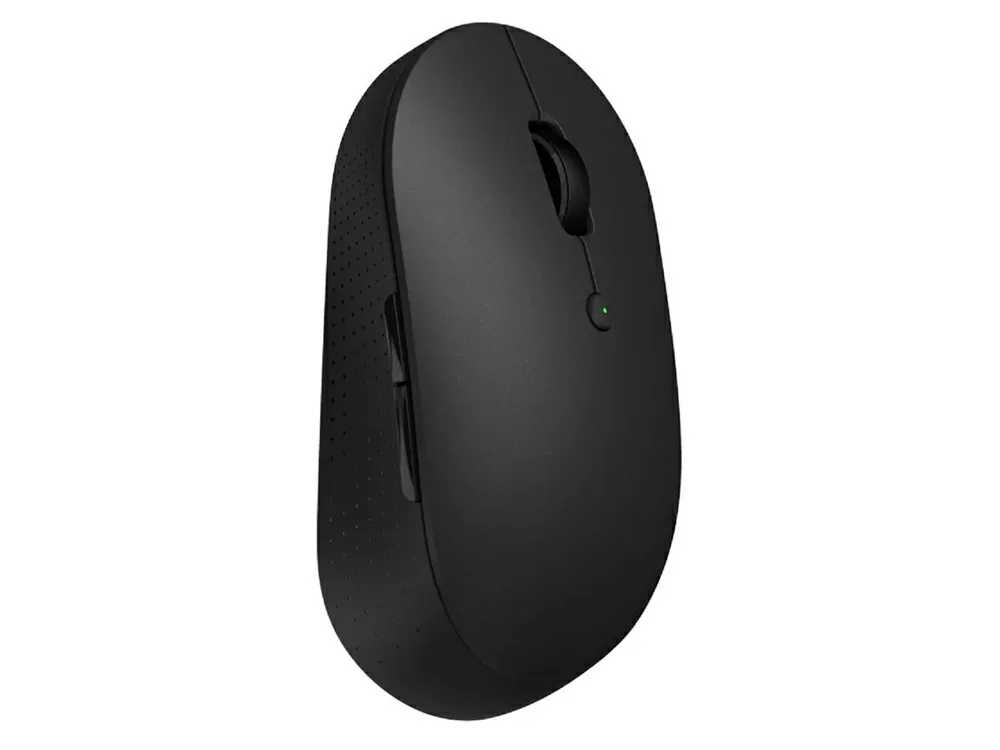 Мышь беспроводная Mi Dual Mode Wireless Mouse Silent Edition