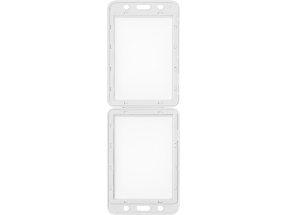 Держатель для бейджа Haven Transparent