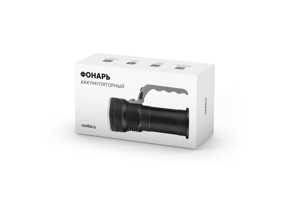 Фонарь LED Z6