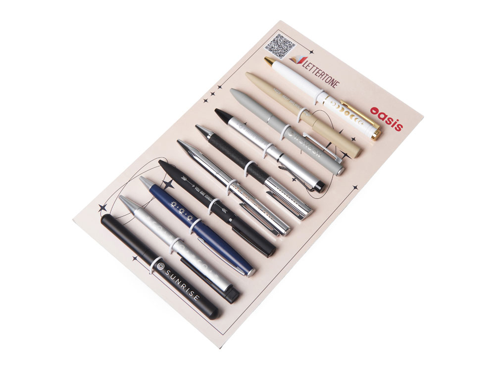 Промо-сет Lettertone 2.0