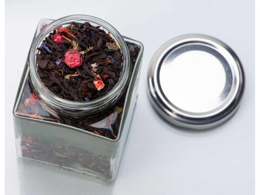 Чай черный Манго-Маракуйя, серия Bouquet