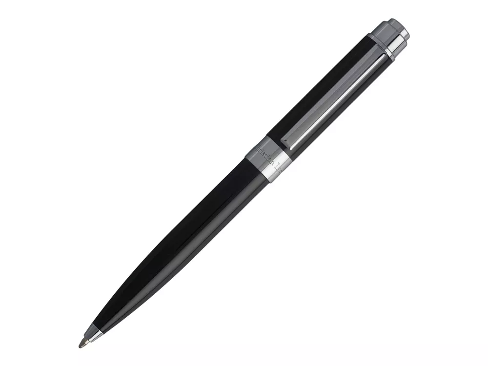 Ручка шариковая Scribal Black