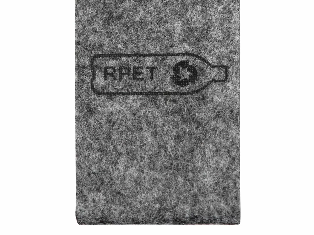 Брелок Felt из RPET-фетра