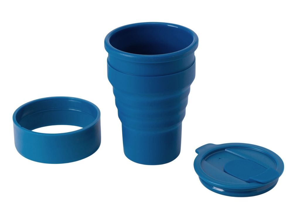 Силиконовый складной стакан GoCup