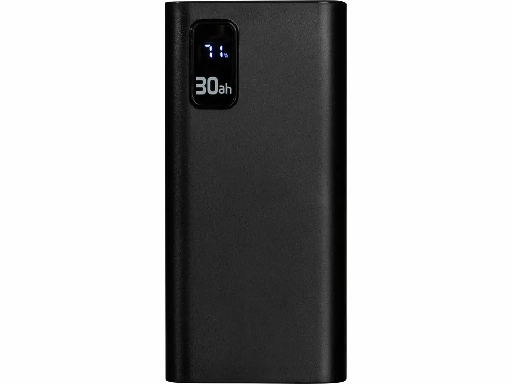 Портативный внешний аккумулятор FAST, 30000 mAh