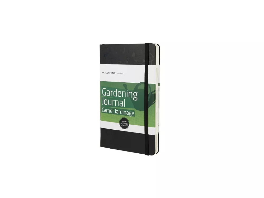 Записная книжка А5 Passion Gardening (Садоводство)
