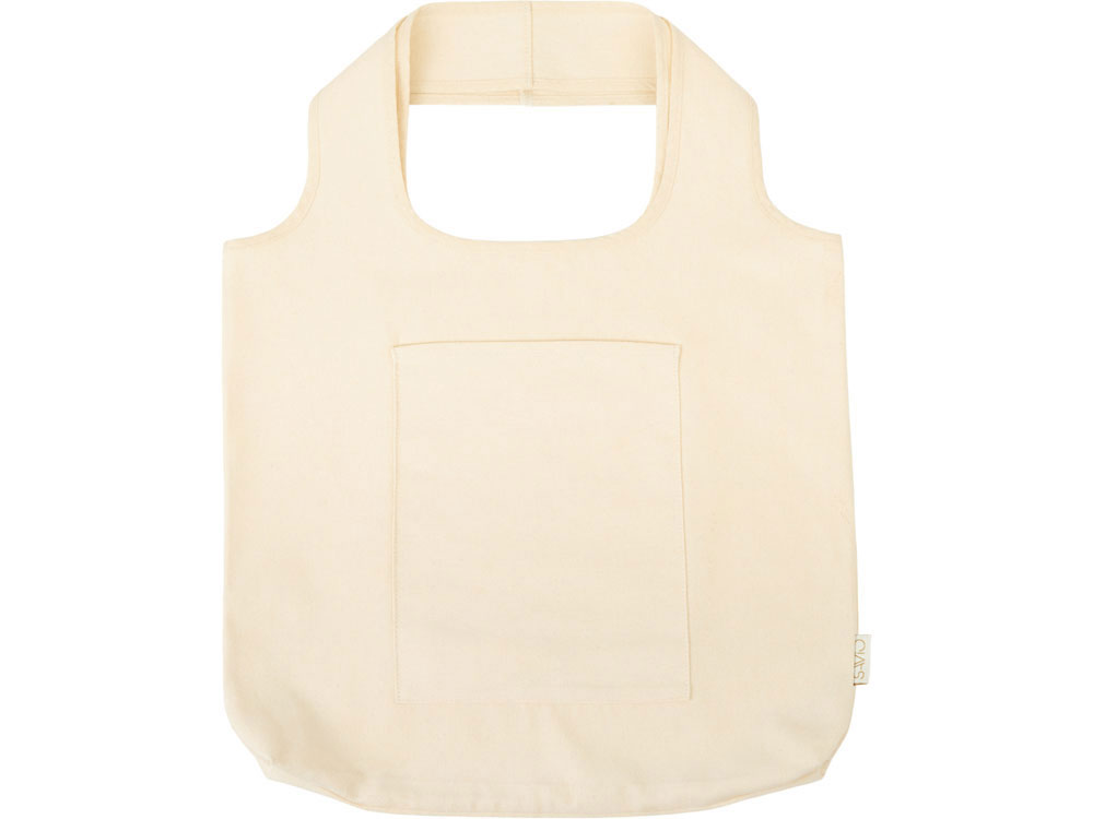 Сумка-шоппер Revest Long из переработанного хлопка 320 г/м2