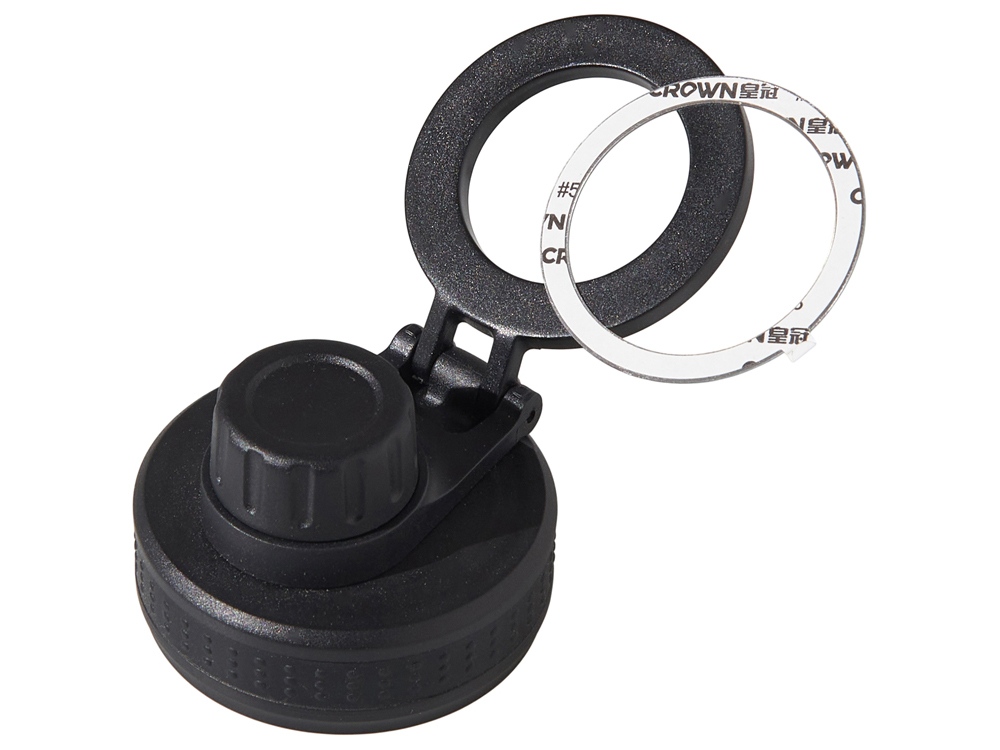 Вакуумная термобутылка с MagSafe-держателем Insider, 600 мл