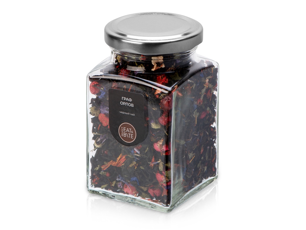 Чай черный Манго-Маракуйя, серия Bouquet