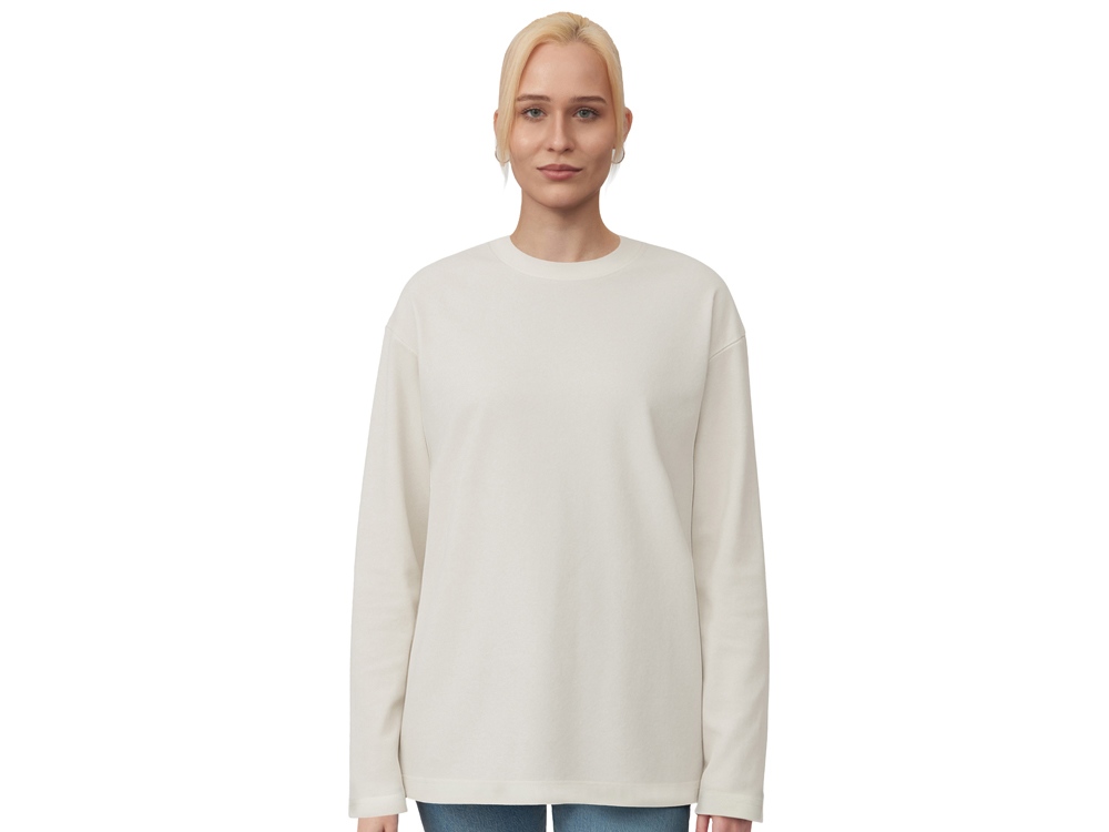 Лонгслив оверсайз Berlin унисекс