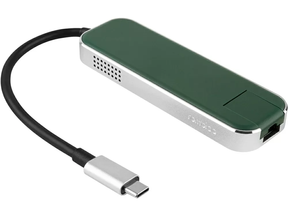 Хаб USB Type-C 3.0 Chronos