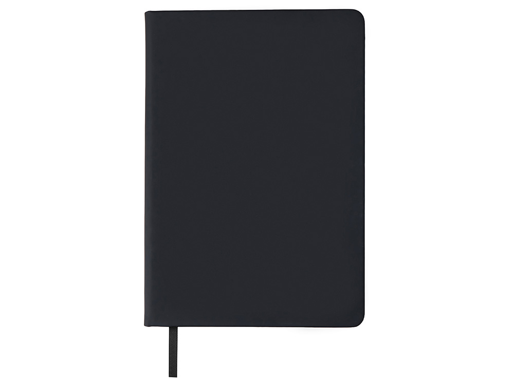 Бизнес-блокнот А5 С3 soft-touch с магнитным держателем для ручки