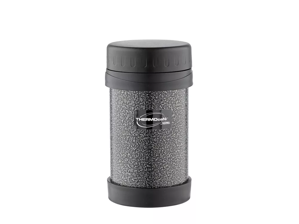 Термос для еды ThermoCafe by Thermos HAMJNL-500FJ Hammertone