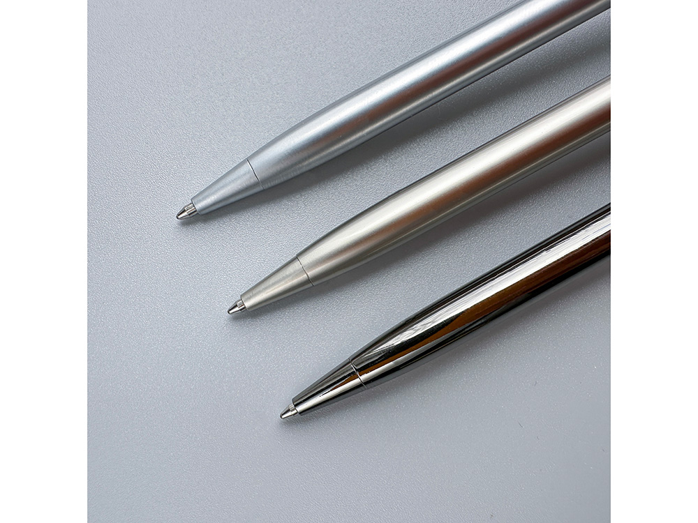 Ручка металлическая шариковая Palermo