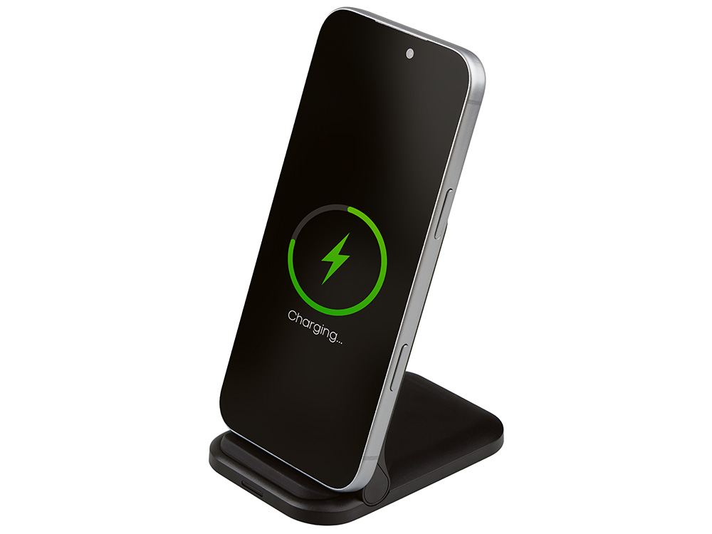 Беспроводное зарядное устройство Foldy, 15 Вт