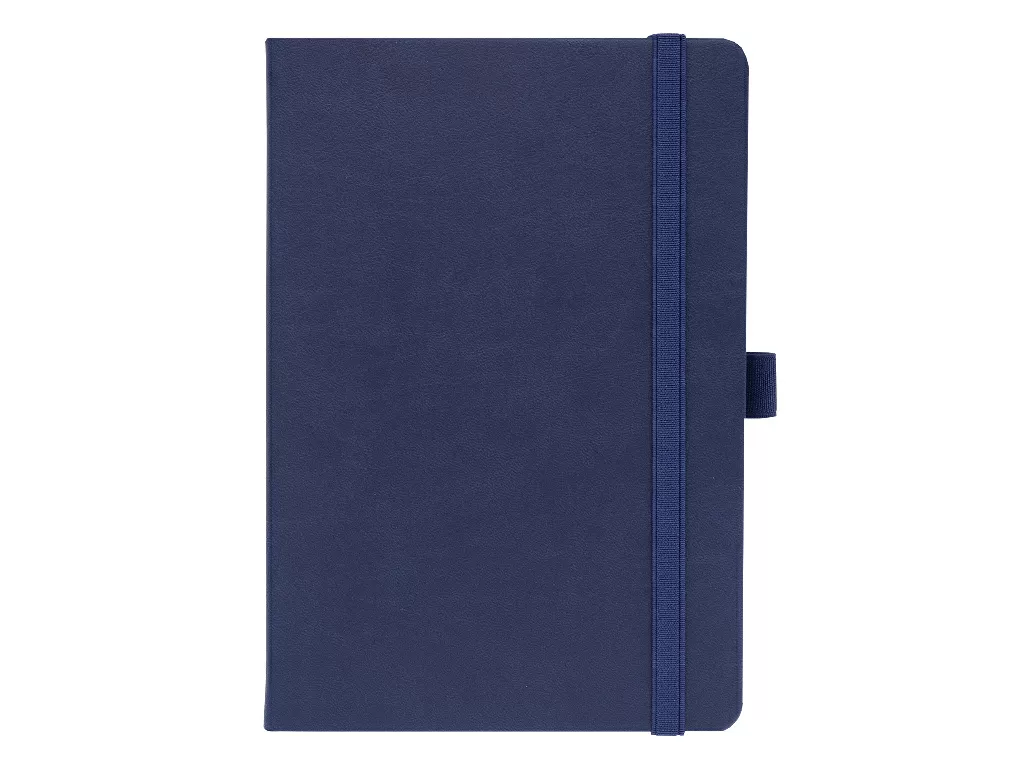 Ежедневник Alfa Note Fantasy А5, темно-синий, недатированный, в твердой обложке