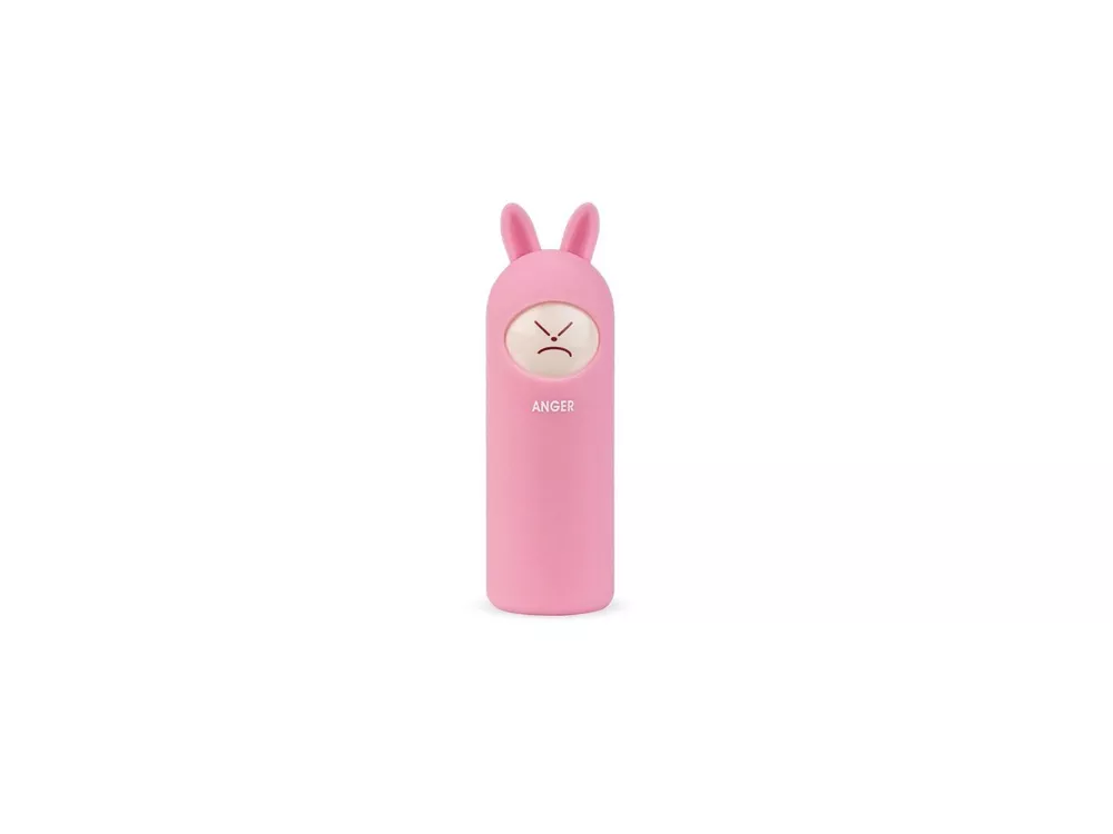 Внешний аккумулятор NEO Rabbit Love, 5000 mAh