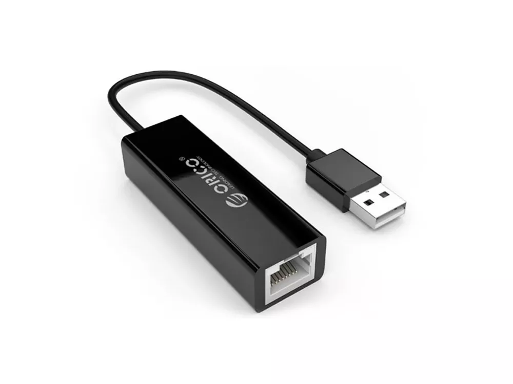 Адаптер USB Ethernet UTJ-U2