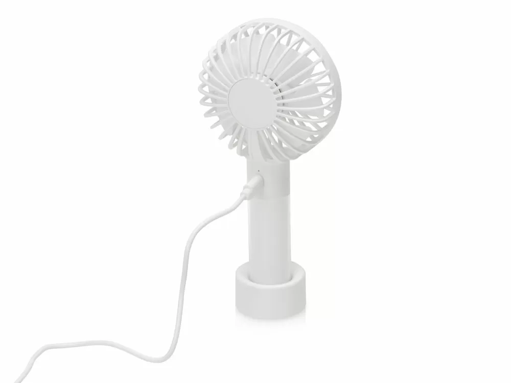 Портативный вентилятор  FLOW Handy Fan I White