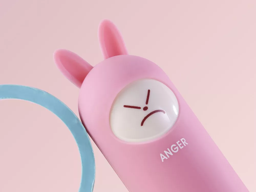 Внешний аккумулятор NEO Rabbit Love, 5000 mAh