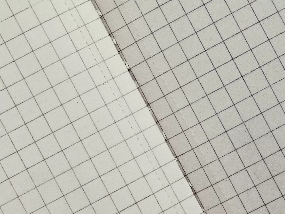 Бизнес - блокнот А6 Conceptual Office