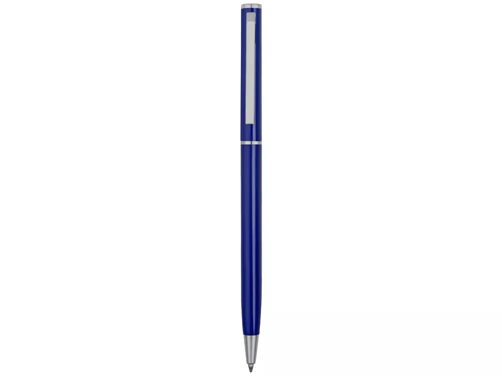 Ручка металлическая шариковая Атриум