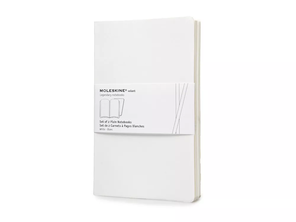 Набор записных книжек А5 Volant (нелинованный)