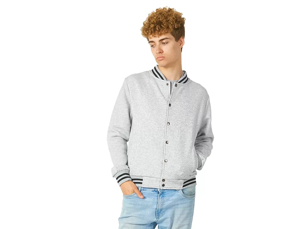 Бомбер Oxford, унисекс