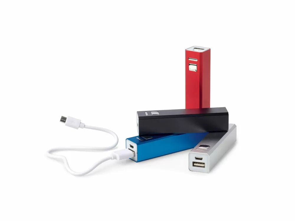 Внешний аккумулятор HEVESY 2200 mAh