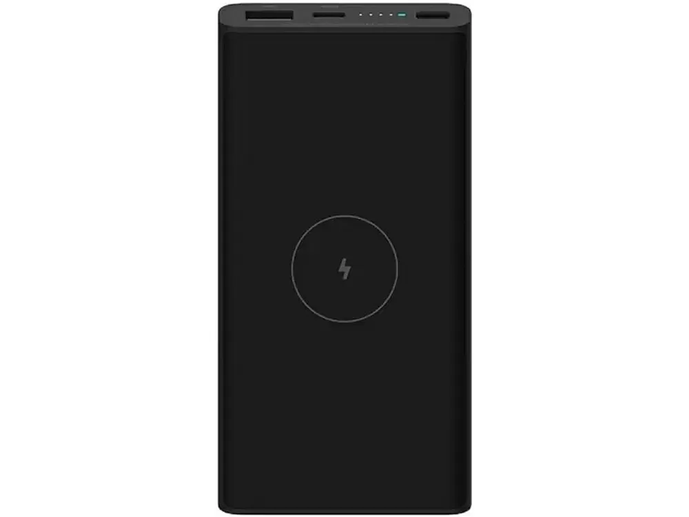 Внешний беспроводной аккумулятор Mi 10W Wireless Power Bank, 10000 мАч