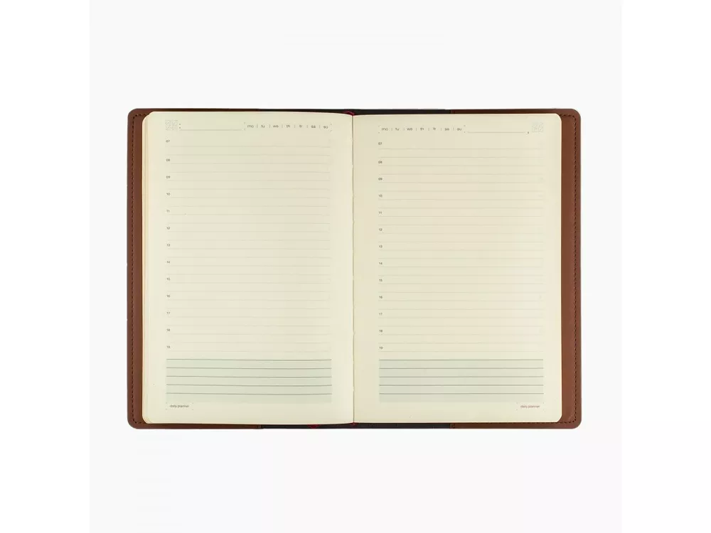 Ежедневник недатированный А5 Oxford