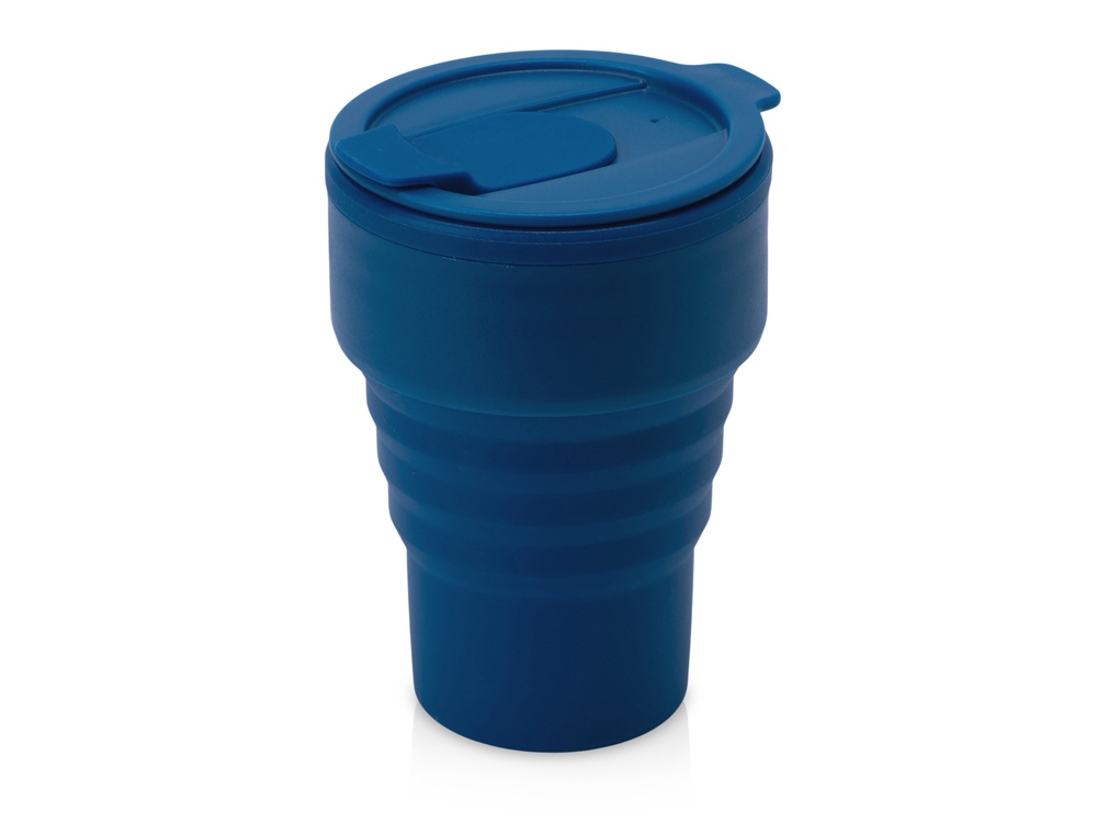 Силиконовый складной стакан GoCup Силиконовый складной стакан GoCup