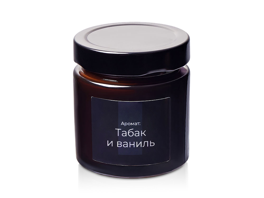 Свеча ароматическая Noella, пряный цитрус