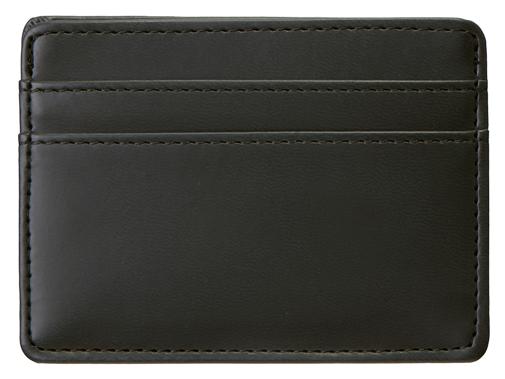 Картхолдер для двух карт и наличных денег с зажимом Crave