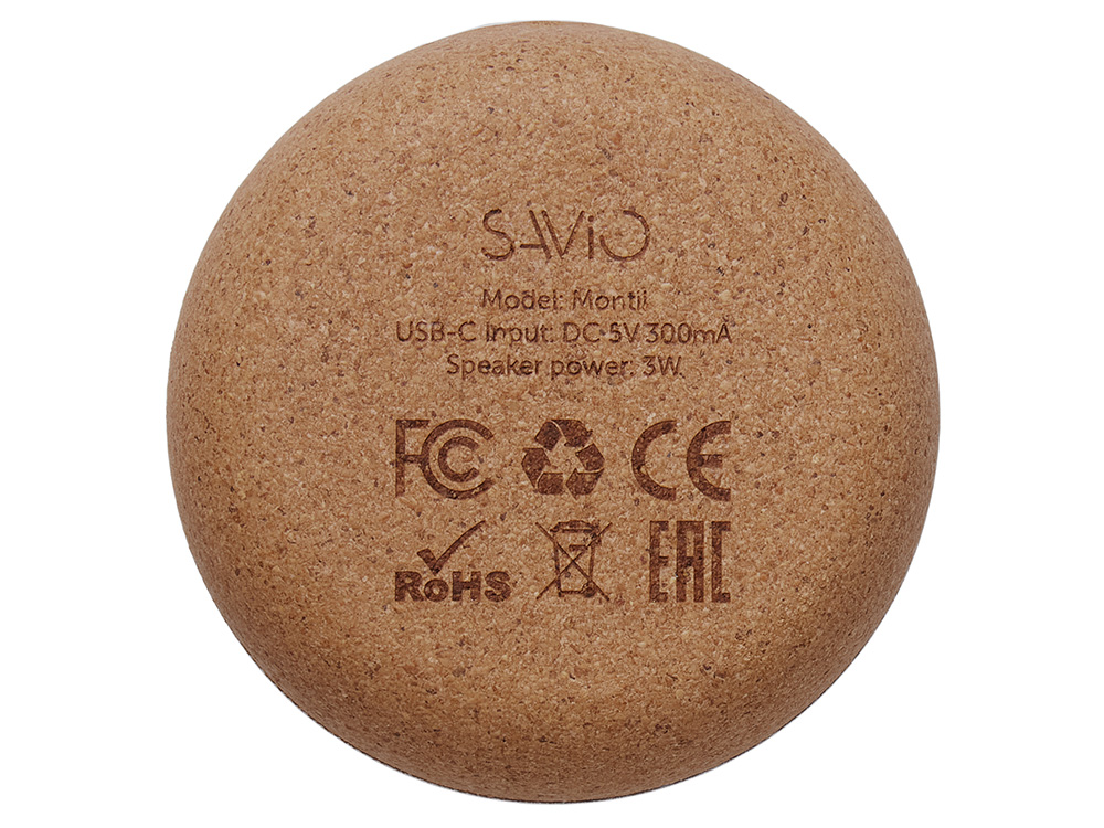 Беспроводная колонка Montii, 3 Вт