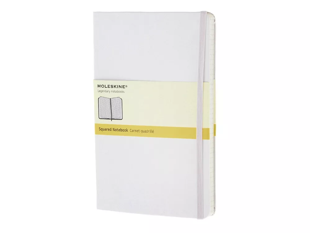 Записная книжка А5  (Large)  Classic (в клетку)