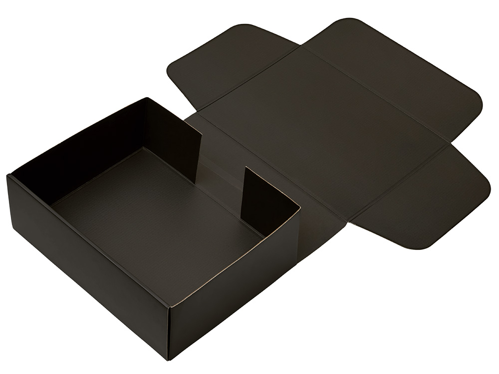Коробка подарочная Raven, XL, горизонтальная 